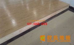 NBA只用專業(yè)品質(zhì)運(yùn)動(dòng)木地板